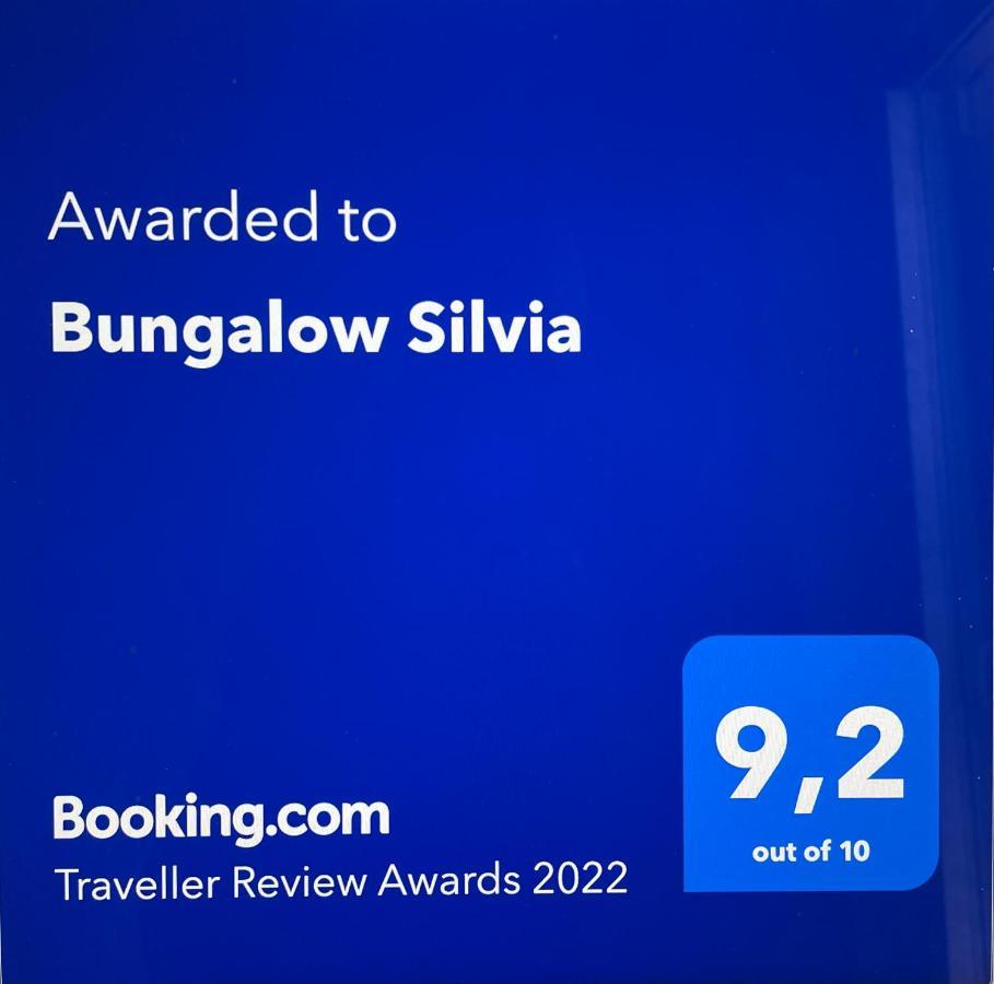Bungalow Silvia Caleta De Fuste Eksteriør billede