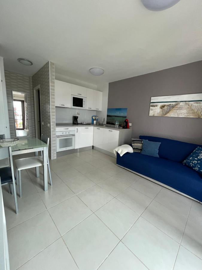 Bungalow Silvia Caleta De Fuste Eksteriør billede
